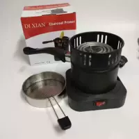 Точечная углеродная печь