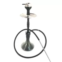 Черный шарик (содержащий силиконовый клейский горшок+перегородка углерода)