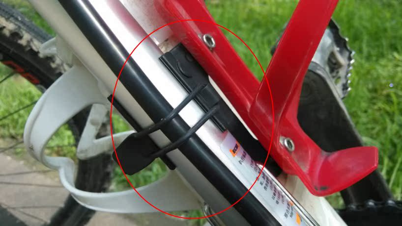 Pompe à vélo - Ref 2387864 Image 6