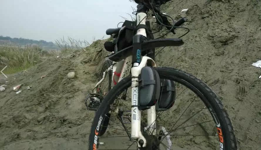 Sacoche pour vélo mixte - Ref 2222361 Image 7
