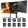 32-дюймовый монитор с разрешением 4K144hz160, 27-дюймовый 28-дюймовый игровой компьютер HDR600 HD ps5 с экраном HDMI2.1 mini 1