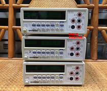 Taiwan GW Instek GDM-8246 digital desktop multimeter 4 and a half GDM8246 four and a half second-hand accuracy