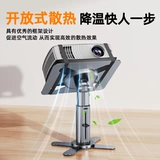 Прикроватный кронштейн для проектора, домашний настольный стол, напольный скрытый поднос без перфорации, телескопическая подъемная полка, настенный диван для спальни, подходит для Xiaomi Dangbei Jimi Nut Epson