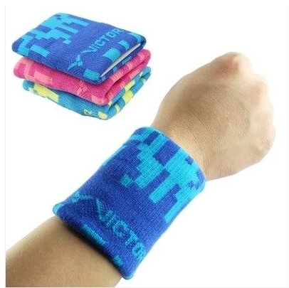 Heaven has the feather Victor Victory Badminton cuff sweat Khan wrist wrist protector SP126