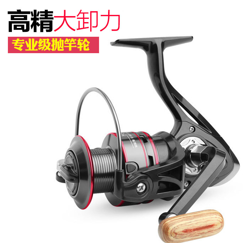 New Pint Full Metal Fishing Wire Wheel Rocker Professional Level Fishing Rod Wire Wheel High Precision Winder Fishing Gear Fishing Gear Fishing