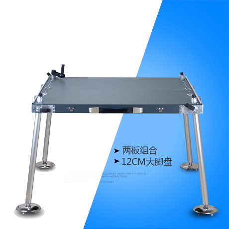 Fishing desk 2022 new ultra-light multifunctional thickened special price clearance free from launching deep water fishing bench Diaoyutai