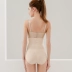Quần bụng sau sinh cao eo thon gọn corset bó sát cơ thể phần mỏng cơ thể phụ nữ định hình quần corset