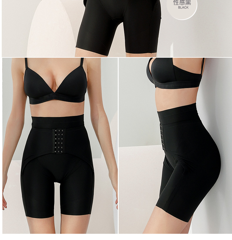 CINDYLEMN / Cindy Lehman sau khi phụ nữ eo cao định hình cơ thể xà cạp khóa hông quần cạp cao quần lót gen bụng