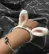 Белый кролик, браслет