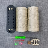 Летняя сумка, набор материалов, «сделай сам»