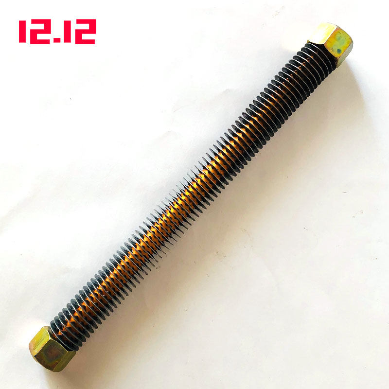 Air Pump Air Compressor Accessories Pump Head Connection Bridge Heat Dissipation Pipe Handpiece Tube 