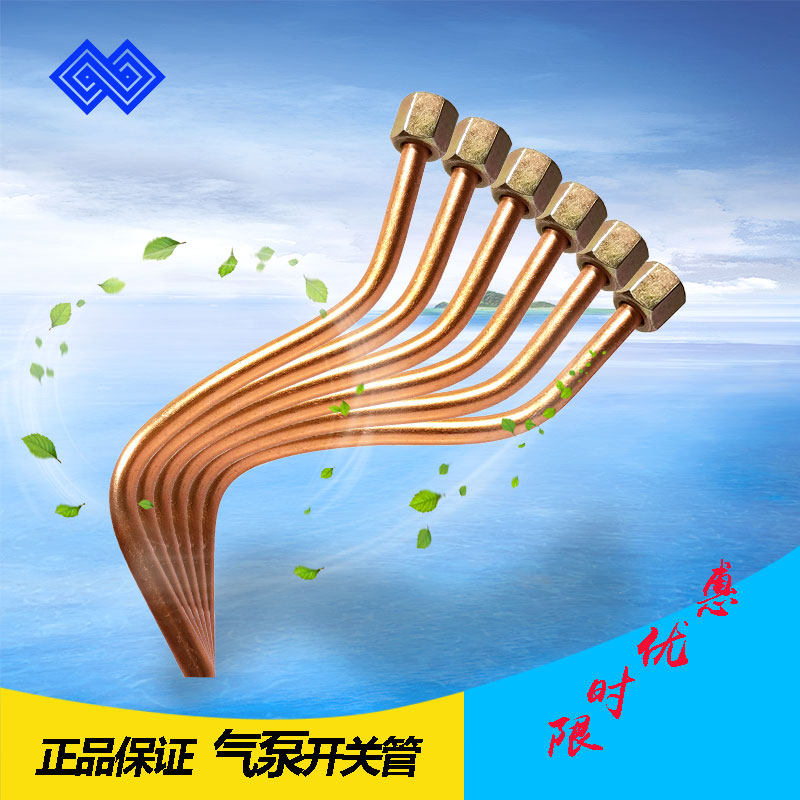 Air pump air compressor accessories switch household woodworking steam repair air compressor gas pounds