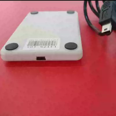 RFID reader UHF card reader UHF USB hairpin machine Short-range desktop interface card writer 915M