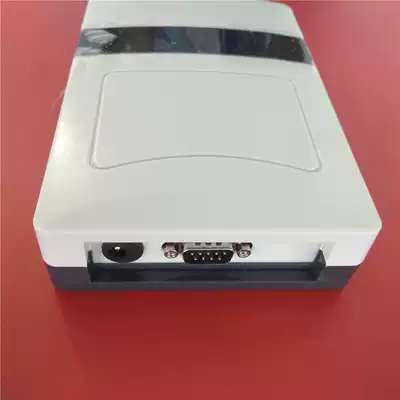 uhf uhf reader mini RFID hair clip machine desktop 915900M card reader write card close range