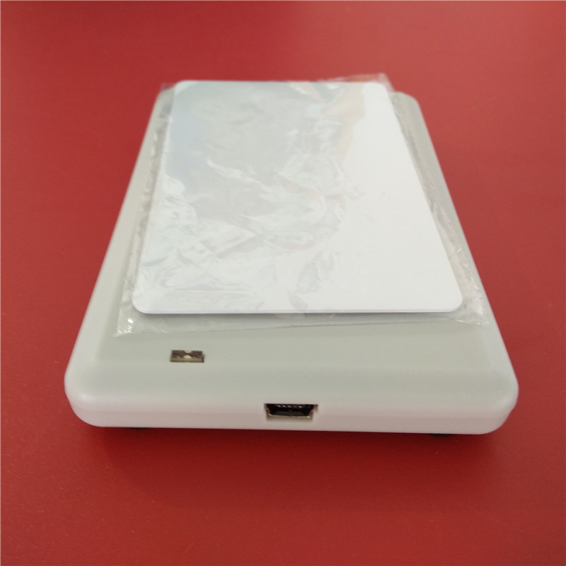 UHF passive ultra-high frequency hairpin machine USBrfid far-middle distance reader card reader swipe card electronic label