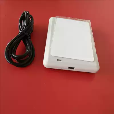UHF RFID card writer 232 serial port USB UHF passive reader Credit card reader 915M close-range desktop