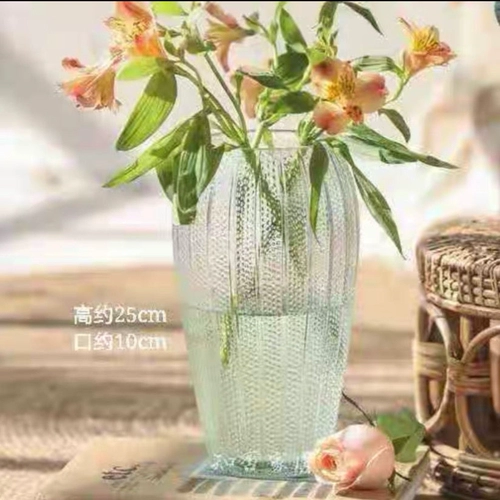 Paeonia Flower Bottle Crystal 2021 Новая модель подходит для семейной вставки цветочной бутылки розовой цветок