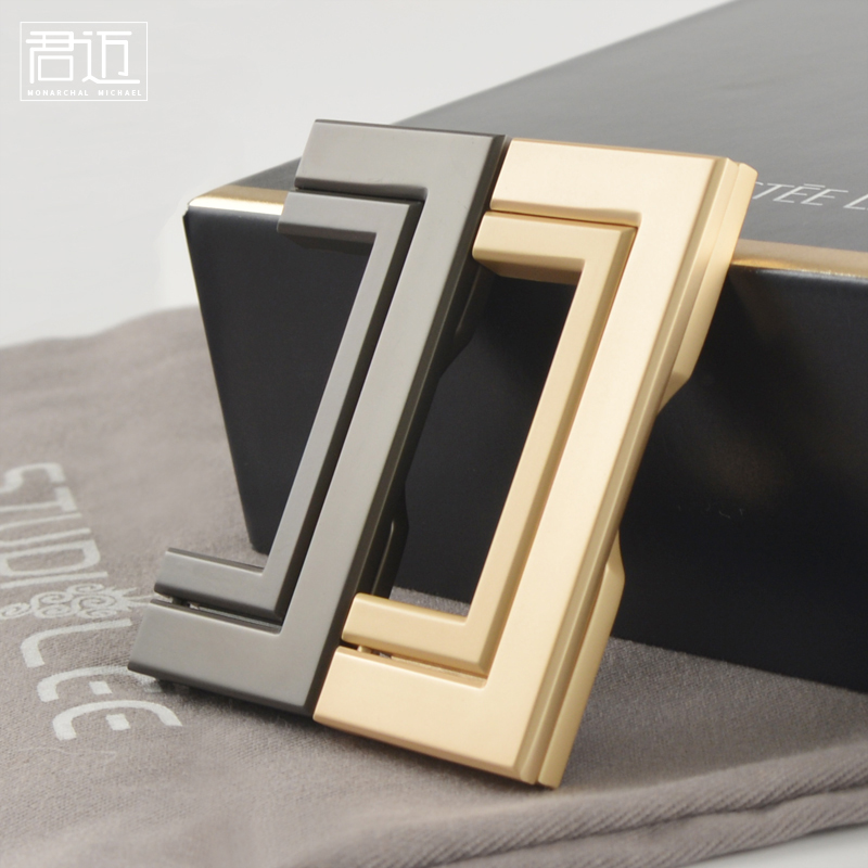 Free Notching Drawer Dark Handle Flat Open Active Invisible Tatami Drawers Free of perforated handles Mingming cabinet door handle