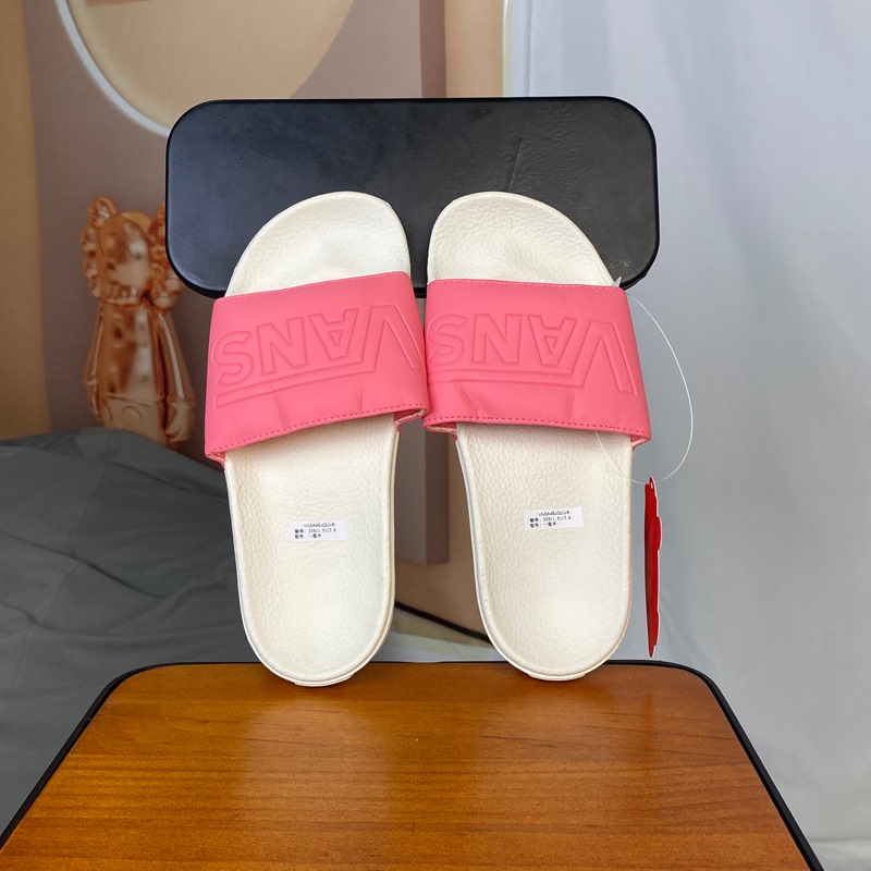 Clearance Vans Flip-Flops Casual Unisex Non-Slip Checkerboard Pattern Vn0A45Jquv6/4Lg27K