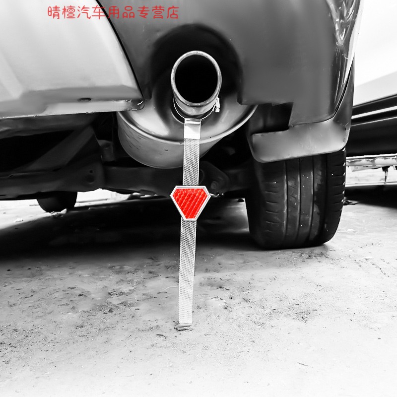 Suitable for compartment car Sedan Electrostatic Chain Transport Suspended Device Line Car Antistatic with ground chain