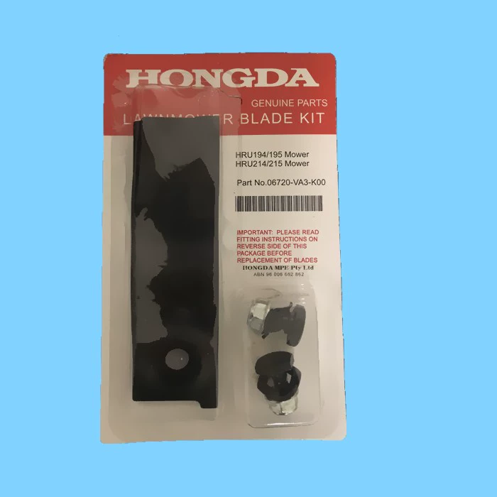 bình xịt nước tưới cây Lưỡi cắt cỏ Honda GXV160 lưỡi đẩy máy cắt cỏ HRJ216/196 Phụ kiện máy cắt cỏ Ma Chi Bảo vòi tưới cây phun sương