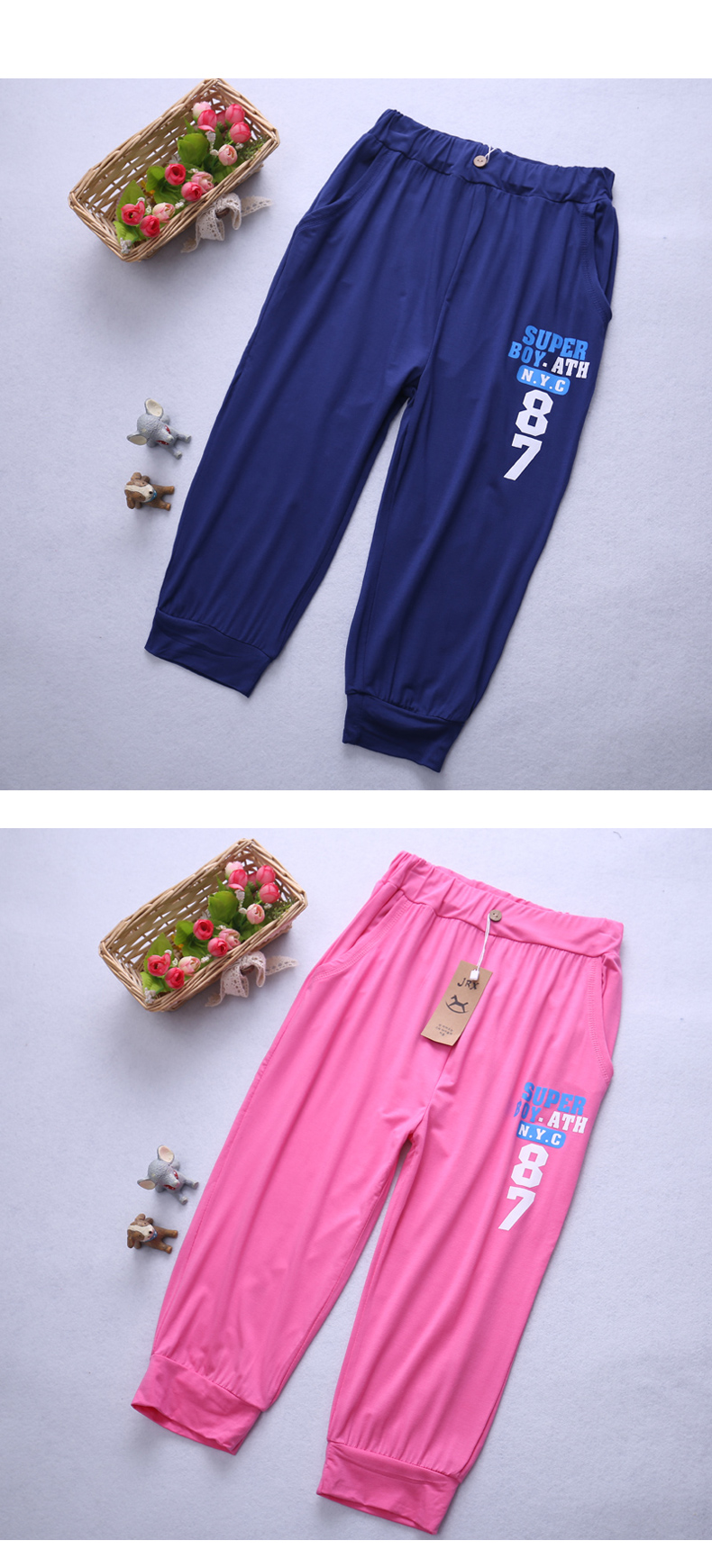 Pantalon pour garcons et filles - Ref 2060319 Image 15