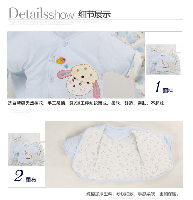 Manteau pour enfant - Ref 2163818 Image 15