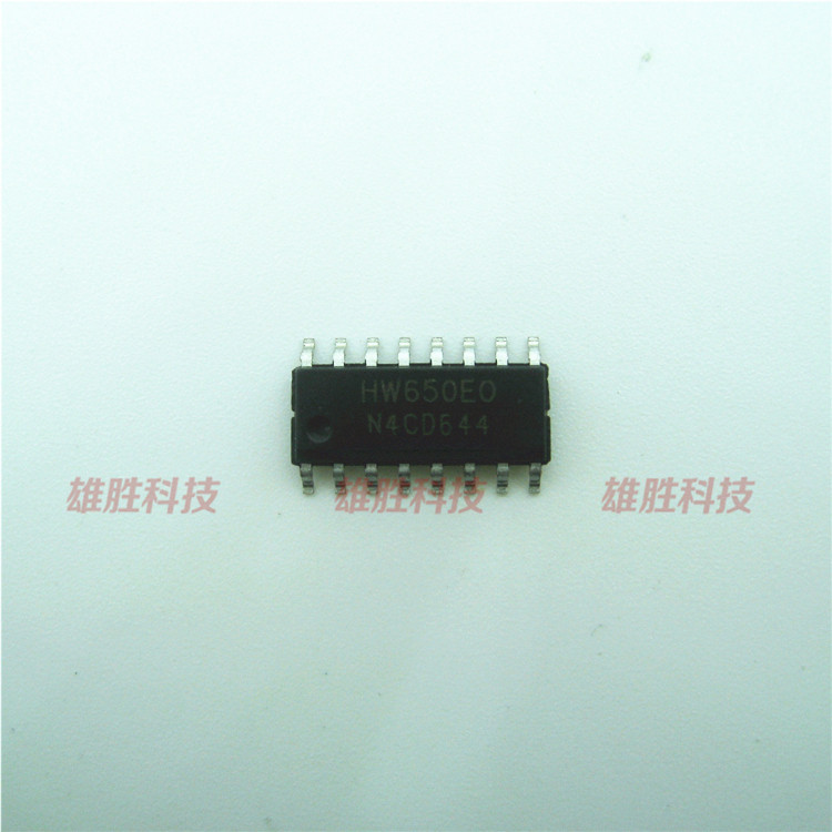 〖全新原装〗HW650EO HW650E0 贴片16脚 集成电路 IC芯片 零配件-Taobao