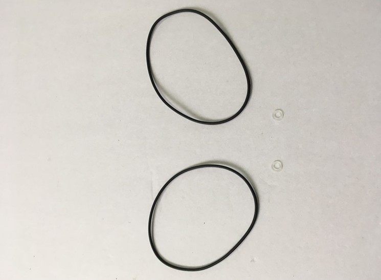 Hyde Road 12V electric propeller water seal 0-ring