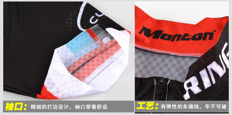 Vêtement cyclisme homme MONTON - Ref 2210766 Image 22