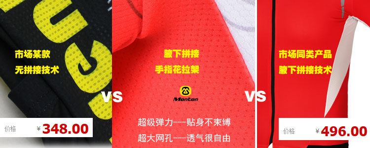 Vêtement cyclisme homme MONTON - Ref 2210771 Image 13