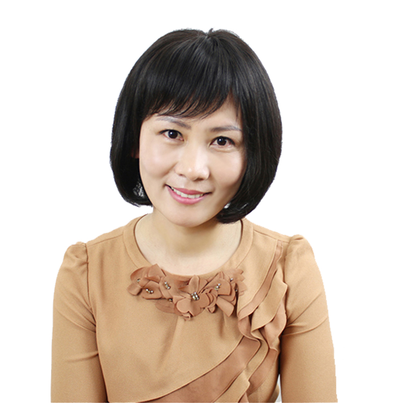 Senior hair hair of the elderly, fashion mother wig hair is real and straight simulation scalp wig