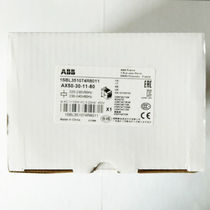 Brand new original ABB AC contactor AX50-30-11 24V 110V 230V 440V