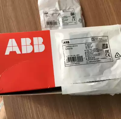 (New original) ABB contactor auxiliary contact (AF contactor) CA4-10 CA4-01