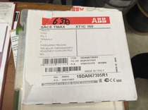 New original ABB molded case switch element XT1C160 TMD63 3P 4P