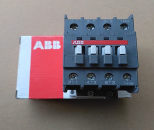New original installation ABB DC contactor AL26-30-10 coil voltage DC24V110V220V