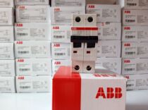 New original ABB miniature circuit breaker S202M-B50UC S202M-C50UC