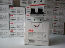 New original ABB miniature circuit breaker S802PV-S50 S802PV-S63