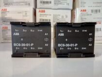 New original ABB miniature contactor BC6-30-10-P 24VDC