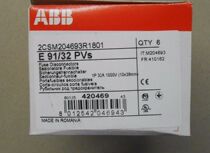 ABB new original fuse isolation switch E92 32 PVs 10103836