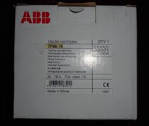 Brand new original ABB TF series thermal overload relay TF96-78 10140887