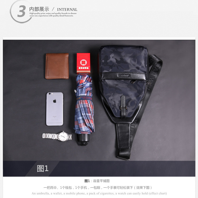 Sac pour homme - Ref 52084 Image 28