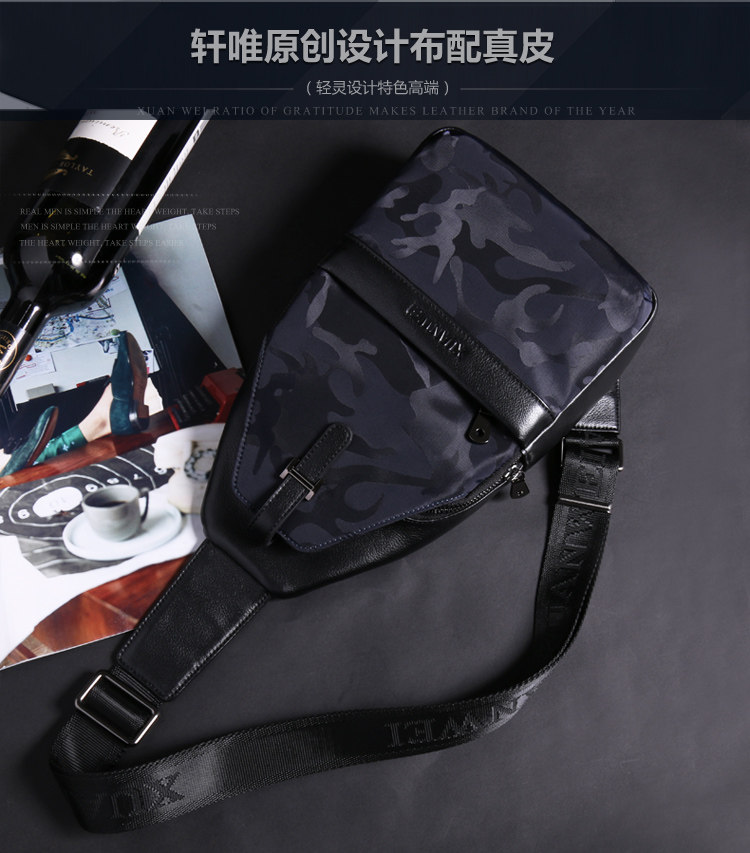 Sac pour homme - Ref 52084 Image 8