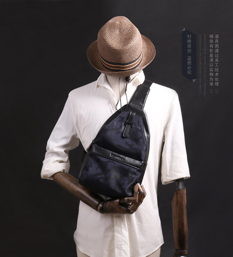 Sac pour homme - Ref 52084 Image 6