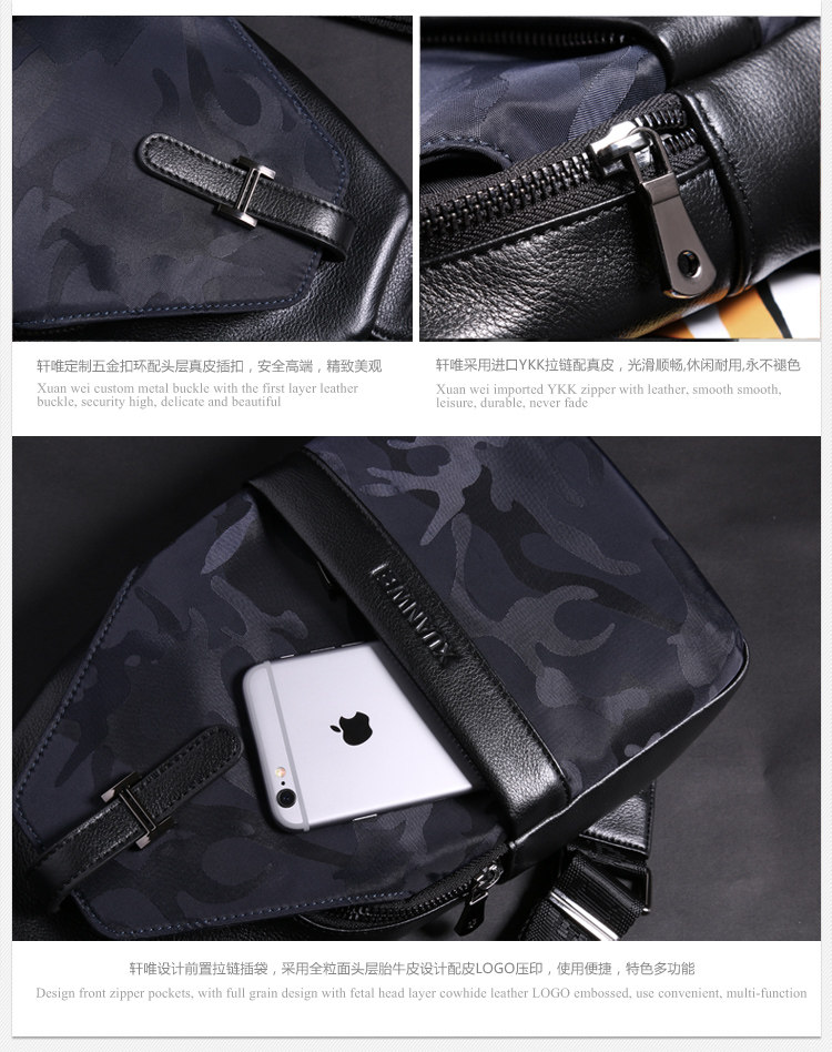 Sac pour homme - Ref 52084 Image 25