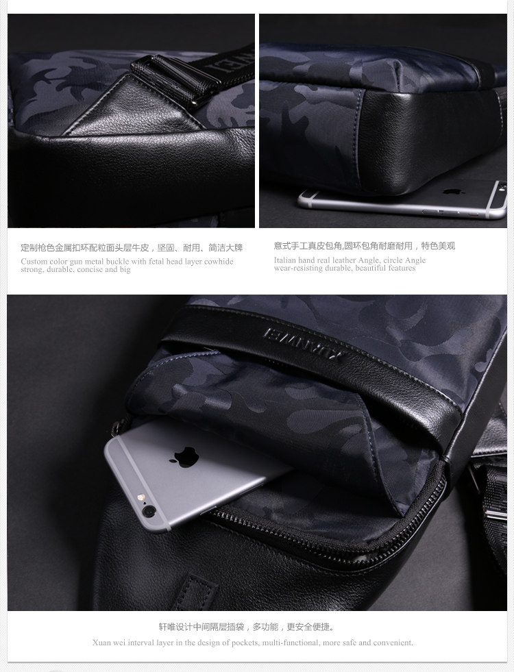 Sac pour homme - Ref 52084 Image 27