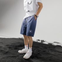 Lu Xiaohu 404 series European and American Street gradient quick-drying shorts mens summer light sports five-point pants basketball pants