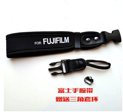  wrist with canon  rope fuji micro single  hand rope nikon slr shoulder strap sony micro single wrist strap