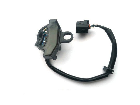 Application of five sheep Honda Moto Ruwise WH110T-6-7 Magnetic motor ignition coil Hall Sensor NS110 -Taobao