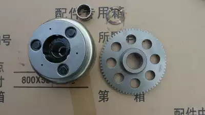 Wangjiang GN250 300 Wangjiang 250 Magneto rotor magnetic cylinder with overrunning clutch set